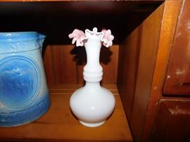 Fenton Vase