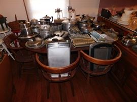 Kitchen Table and Chairs