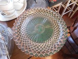 Glass Platters