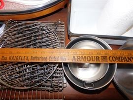 Armour Advertising Yard Stick