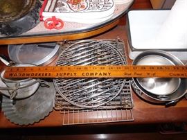 Woodworkers Ad Yard Stick