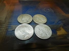 Peace Dollars