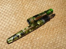 Eversharp Doric Fountain Pen 14K Nib