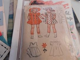 McCall Doll Pattern