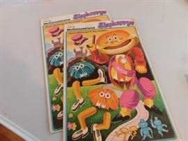 Old McDonalds Premiums