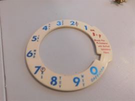 Telephone Ad Premiums