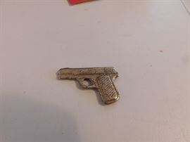 Small Pistol Charm