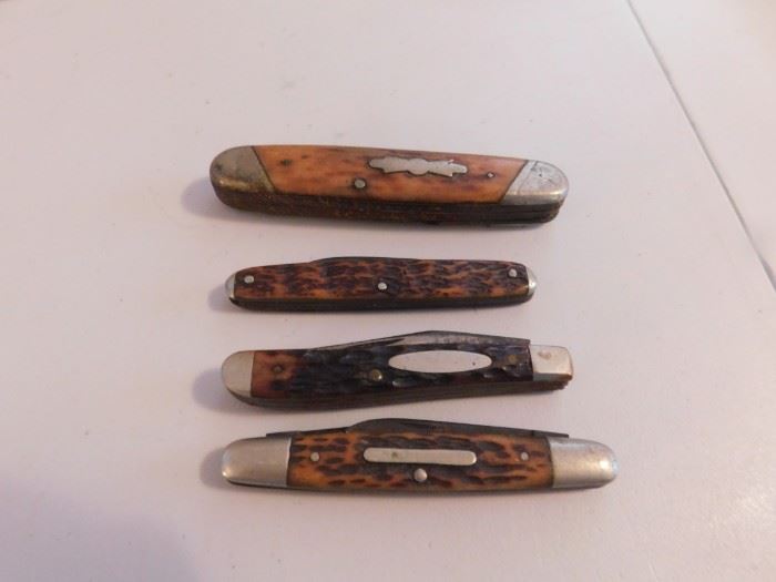 Old Pocketknives