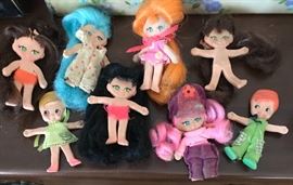 Vintage Dolls