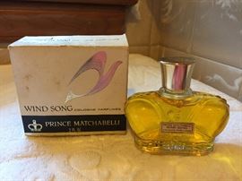 Vintage Wind Song Perfume