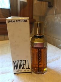 Vintage Norell Perfume