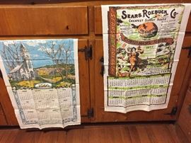 Cloth Calendars