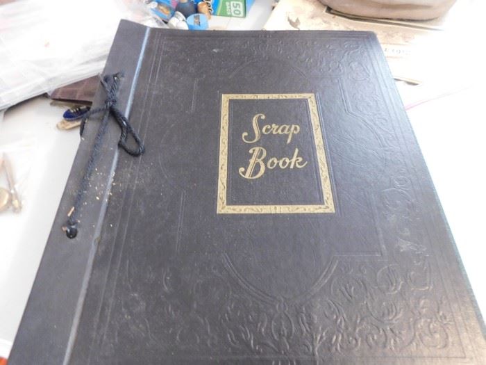 Old Scrap Book