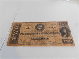 Confederate Advertising Bill