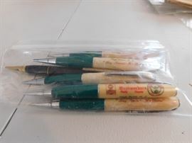 Advertising Mechanical Pencils