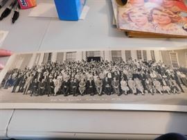 1931 High Point College Photo