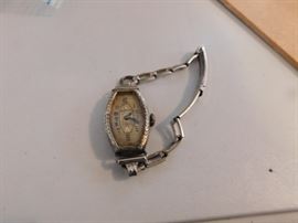 Art Deco Ladies Watch