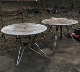 Outdoor Tables