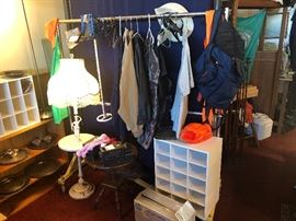 Various Sporting clothing