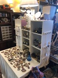 Lots of Old Stock Slabs