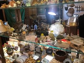Mineral Specimens 