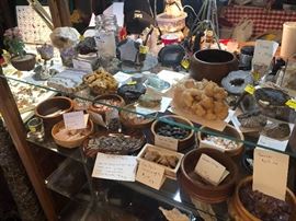 Mineral Specimens 