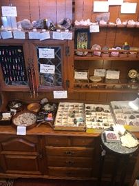 Mineral Specimens 