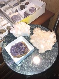 Mineral Specimens 