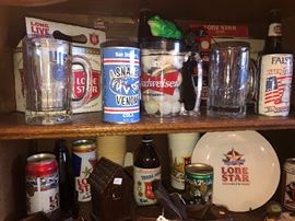 Beer Memorabilia 