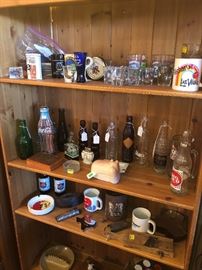 Lot's of collectables