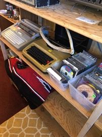 Vintage Typewriters