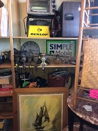 Antique Meat Grinders 