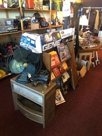 1954 Fan and Dearborne Heater