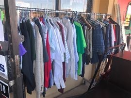 Mens Clothing $2 Each!!