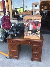 Crawfish/Turkey Pot and Burner, NIB 