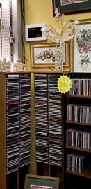 CD's Variety of Music