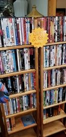 DVD's Large Selection