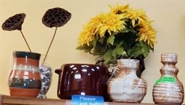 Studio Art Vases 