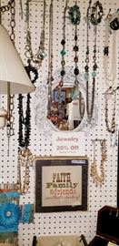 Jewelry for Valentine's Day and Rodeo! Necklaces, Bracelets, Earrings and more!