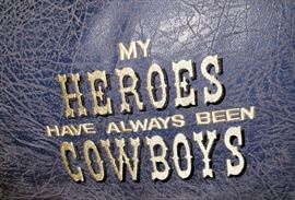 Lots of Western Pillows!