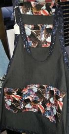 Mama's Handmade Aprons! Great for BBQ Cookin!