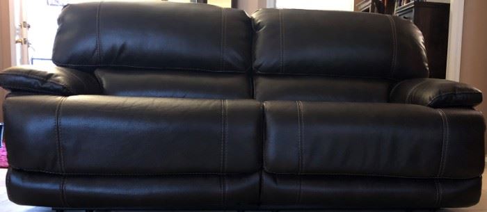 Ashley Reclining Sofa 