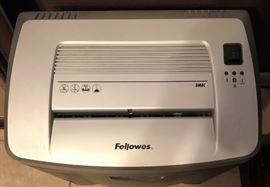Fellowes Shredder