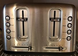 Cuisinart Toaster