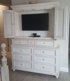 Ethan Allen TV Armoire