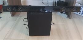 Sound bar!