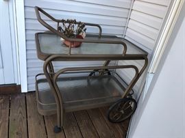 Novelle Patio Cart