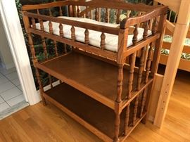 Changing Table