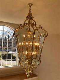 Large Foyer / Entry Chandelier