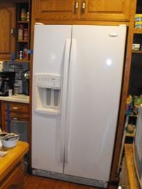 great fridge, like new!